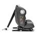 Cadeira para Auto Smart 360 Isofix 0-36 Kgs Cinza Litet - BB761