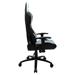 Cadeira Sense Elite Gamer  Branco Warrior - GA228