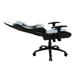 Cadeira Sense Elite Gamer  Branco Warrior - GA228