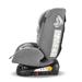 Cadeirinha Artemis 0-36 Kgs Isofix 360° Cinza Multikids Baby - BB434