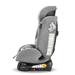 Cadeirinha Artemis 0-36 Kgs Isofix 360° Cinza Multikids Baby - BB434