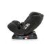 Cadeirinha infantil para carro 0-36kg Isofix All Stages Fix 2.0 Preta Litet - BB450