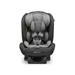 Cadeirinha Infantil para carro 0-36Kg Isofix All Stages Fix 2.0 Preto e Cinza Litet - BB452