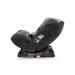 Cadeirinha Infantil para carro 0-36Kg Isofix All Stages Fix 2.0 Preto e Cinza Litet - BB452