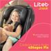 Cadeirinha infantil para carro Litet 0-36kgs Isofix 4stages - BB339