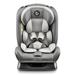 Cadeirinha infantil para carro 0-36kgs Litet Mass Cinza - BB457