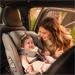 Cadeirinha infantil para carro 0-36kgs Litet Mass Cinza - BB457