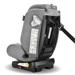 Cadeirinha Infantil para carro Artemis 0-36 Kgs Isofix 360° Cinza Multikids Baby - BB434