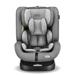 Cadeirinha Infantil para carro Artemis 0-36 Kgs Isofix 360° Cinza Multikids Baby - BB434