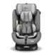 Cadeirinha Infantil para carro Artemis 0-36 Kgs Isofix 360° Cinza Multikids Baby - BB434
