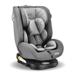 Cadeirinha Infantil para carro Artemis 0-36 Kgs Isofix 360° Cinza Multikids Baby - BB434