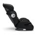 Cadeirinha Infantil para carro Safemax Fix 2.0 Isofix 9-36 Kg Preta Litet - BB459