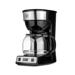 Cafeteira Digital Elétrica Jarra de Vidro c/ Colher Dosadora 220V-900W Multi - BE032