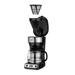 Cafeteira Digital Elétrica Jarra de Vidro c/ Colher Dosadora 220V-900W Multi - BE032