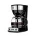 Cafeteira Digital Elétrica Jarra de Vidro c/ Colher Dosadora 220V-900W Multi - BE032