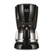 Cafeteira Elétrica Gourmet 30 Xícaras 220V-800W Preta Multi - BE04