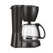 Cafeteira Elétrica Gourmet 30 Xícaras 220V-800W Preta Multi - BE04
