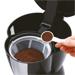 Cafeteira Elétrica Gourmet 30 Xícaras 220V-800W Preta Multi - BE04