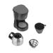 Cafeteira Elétrica, Jarra Inox c/ Colher Dosadora 127V-600W Multi - BE033