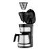 Cafeteira Elétrica, Jarra Inox Com Colher Dosadora 127V-900W Multi - BE035