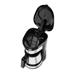 Cafeteira Elétrica, Jarra Inox Com Colher Dosadora 127V-900W Multi - BE035