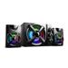 Caixa de Som 2.1 Gamer 30W RMS RGB Multilaser - SP952