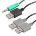Caixa de Som 2.1 Gamer 30W RMS RGB Multilaser - SP952
