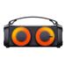 Caixa de Som Brazooka Bluetooth Beats 80w RMS Pulse - SP614