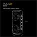 Caixa de Som Mini Pulsebox 30W Bluetooth 5.0/AUX/SD Pulse - SP603