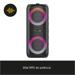 Caixa de Som Mini Pulsebox 30W Bluetooth 5.0/AUX/SD Pulse - SP603