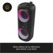 Caixa de Som Mini Pulsebox 30W Bluetooth 5.0/AUX/SD Pulse - SP603