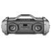 Caixa de Som Portátil Mega Boombox 440W Bluetooth com USB e Entrada P10 Pulse - SP363