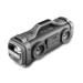 Caixa de Som Portátil Mega Boombox 440W Bluetooth com USB e Entrada P10 Pulse - SP363