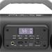 Caixa de Som Portátil Mega Boombox 440W Bluetooth com USB e Entrada P10 Pulse - SP363
