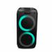 Caixa de Som Pulse Pulsebox Efeito de LED Bluetooth AUX/ USB 1000W - SP359