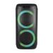 Caixa de Som Pulse Pulsebox Efeito de LED Bluetooth AUX/ USB 1000W - SP359
