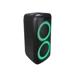 Caixa de Som Pulse Pulsebox Efeito de LED Bluetooth AUX/ USB 1000W - SP359