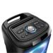 Caixa de Som Pulsebox 2 1100W Bluetooth Bivolt Pulse - SP510
