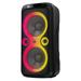 Caixa de Som Pulsebox 2 1100W Bluetooth Bivolt Pulse - SP510