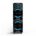Caixa de Som Torre Double 10 Pol. 1800W RMS BT LED Pulse - SP507