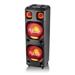 Caixa de Som Torre Double 12 Pol, 2200W Pulse - SP500