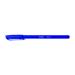 Caneta Esferográfica Ponta Média 1,0mm c/ 50 Unidades Azul Keep - EI091