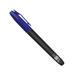 Caneta Marcador Permanente Ponta Fina 1.0mm Azul 12 Unidades Keep - MR018