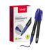 Caneta Marcador Permanente Ponta Fina 1.0mm Azul 12 Unidades Keep - MR018