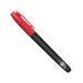 Caneta Marcador Permanente Ponta Fina 1mm Vermelho Caixa c/ 12 Unidades Keep - MR019