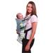 Canguru para Bebê Baby Safe 3M -15kgs Azul Multikids Baby - BB1206