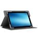 Capa Para Tablet Universal Safefit Targus 9 a 11 Pol Com Suporte Giratório 360° Para Visualização Em Modo Paisagem e Retrato - THZ785GL