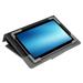 Capa Para Tablet Universal Safefit Targus 9 a 11 Pol Com Suporte Giratório 360° Para Visualização Em Modo Paisagem e Retrato - THZ785GL