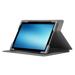Capa Para Tablet Universal Safefit Targus 9 a 11 Pol Com Suporte Giratório 360° Para Visualização Em Modo Paisagem e Retrato - THZ785GL