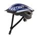 Capacete Mtb 2.0 Azul e Branco Tam. G com Led - BI167